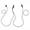 For Motorola DP4400 DP4401 DP4600 DP4601 CB Radio Headset Earpiece PTT Mic