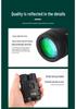 HD High-Magnification Binoculars with Night Vision - Portable Optical Telescope for Outdoor Concerts and Adventures
