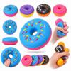 Soft TPR Donut Squeeze Toy Donut Shape Donut Squishy Pinch Le  Party Decoration