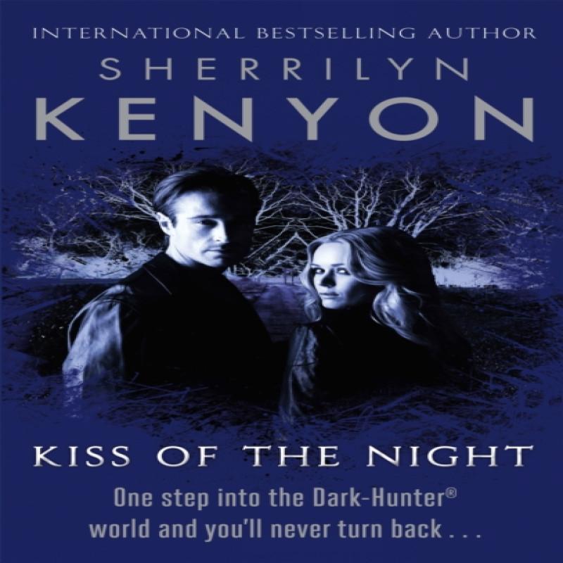 Kiss Of The Night by Sherrilyn Kenyon Paperback Book 9780749955250