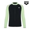 Alena Camp Regular Fit Zip-Up Rash Guard A5Bm1Pr08Agr