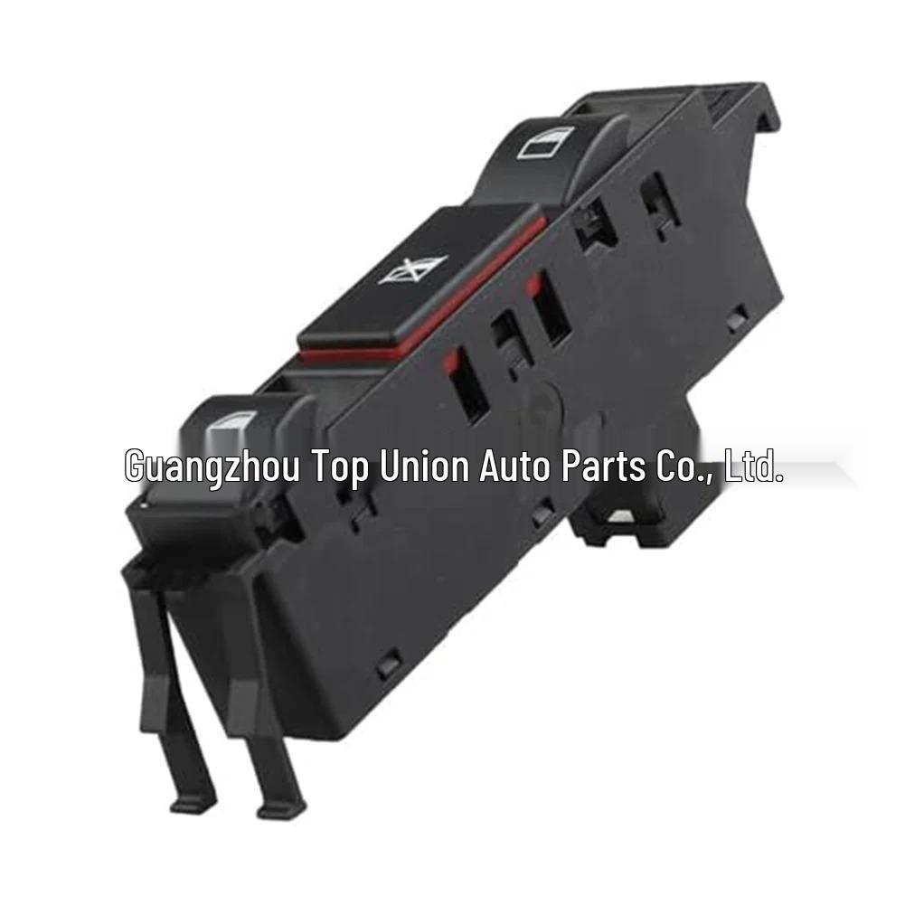 61316902184: Compatible Power Window Master Switch for 02-06 BMW 3 Series E46