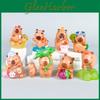 Capybara Anime Figurine Collectors Pvc Figures For Kids And Fans