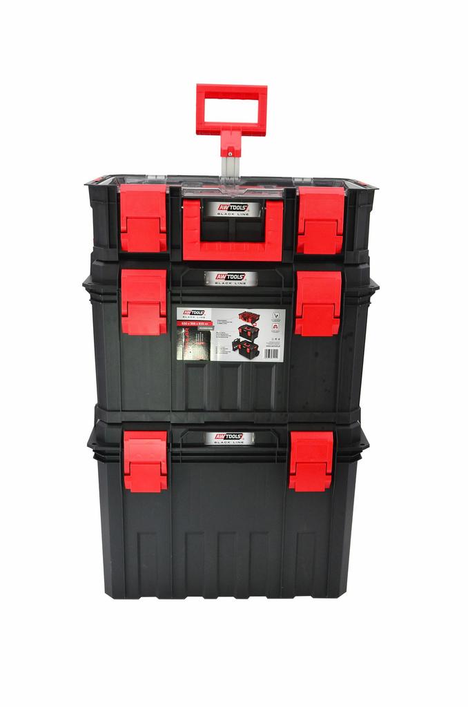 Awtools Modular Box Zestaw 4W1 530X355X825Mm