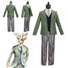 Squisito Costume Cosplay di Louis di Beastars Anime con Tessuto Traspirante in Poliestere