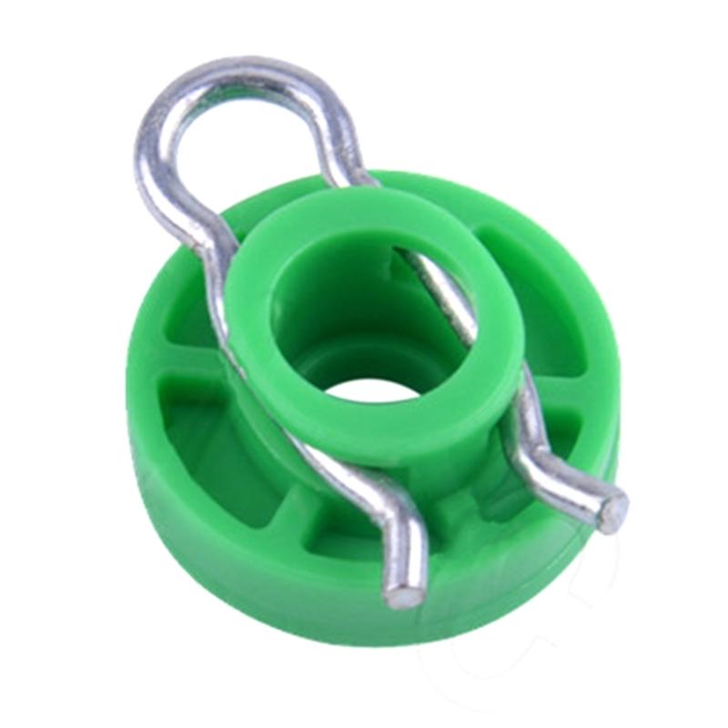 Window Regulator Guide Roller Clip Slider 4493433 Replacements Window Regulator Slider Clip Simple Installation for Car 1