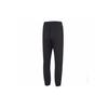 Adidas Solid Color Logo Print Running Straight-Leg Casual Pants Men Bottoms Black GK4610