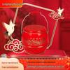 Large Plastic Bride's Dowry Bucket - Wedding Room Ornament for Harmony