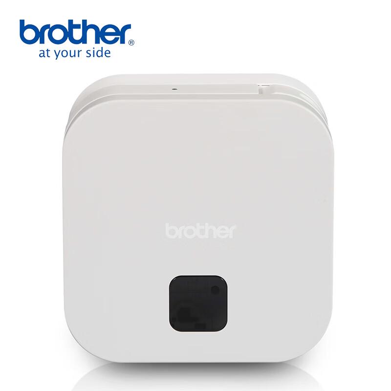 Brother PT-P300BT Smart Mobile Label Printer