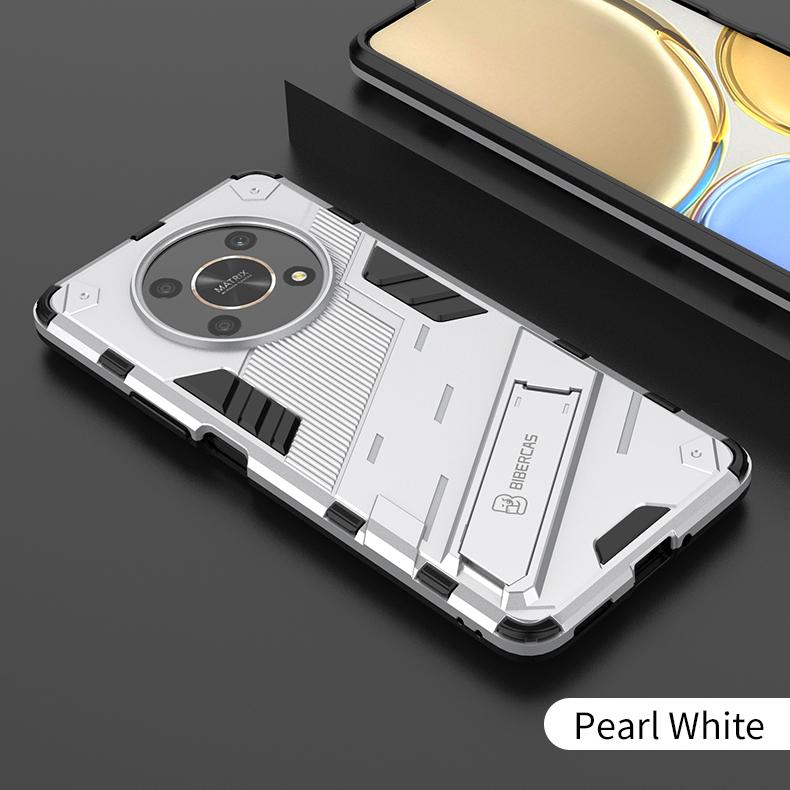 Case For Honor 90 Pro X6 X6S X8 X9 X9A X9B 70 Magic 4 5 6 Lite Cover Holder Armor Back Coque for Huawei Nova 9 SE Phone Case