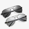 Fashion Aviator Polarized Sunglasses for Men Women Pilot Driving Fishing Metal Sun Glasses