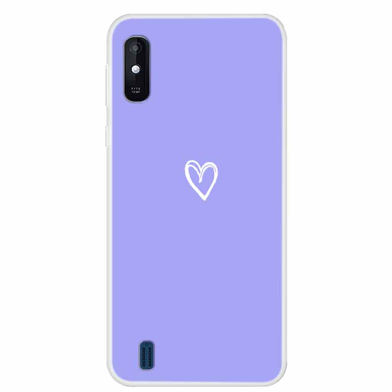 For Wiko Y81 Cases Y51 Y61 Y62 Clear Marble Soft TPU Silicone Back Cover For Wiko Y51 Phone Cases Fundas Coque for WikoY81 Y 81
