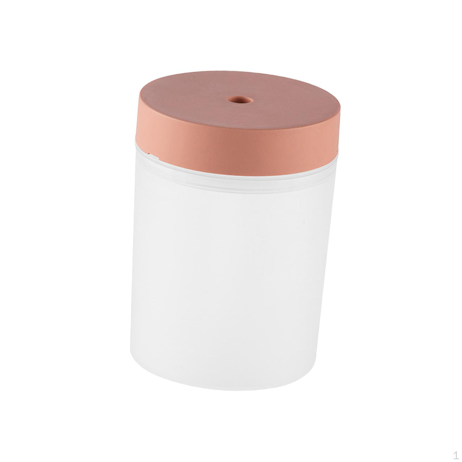 

Mini Car Humidifier USB Quiet Cold Mist for Study Room Travel розовый
