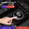 Stylish Car Ashtray for BYD Models: Song Pro, Qin Plus, Tang DMI, Seagull, Han EV, Yuan, Dolphin, Seal