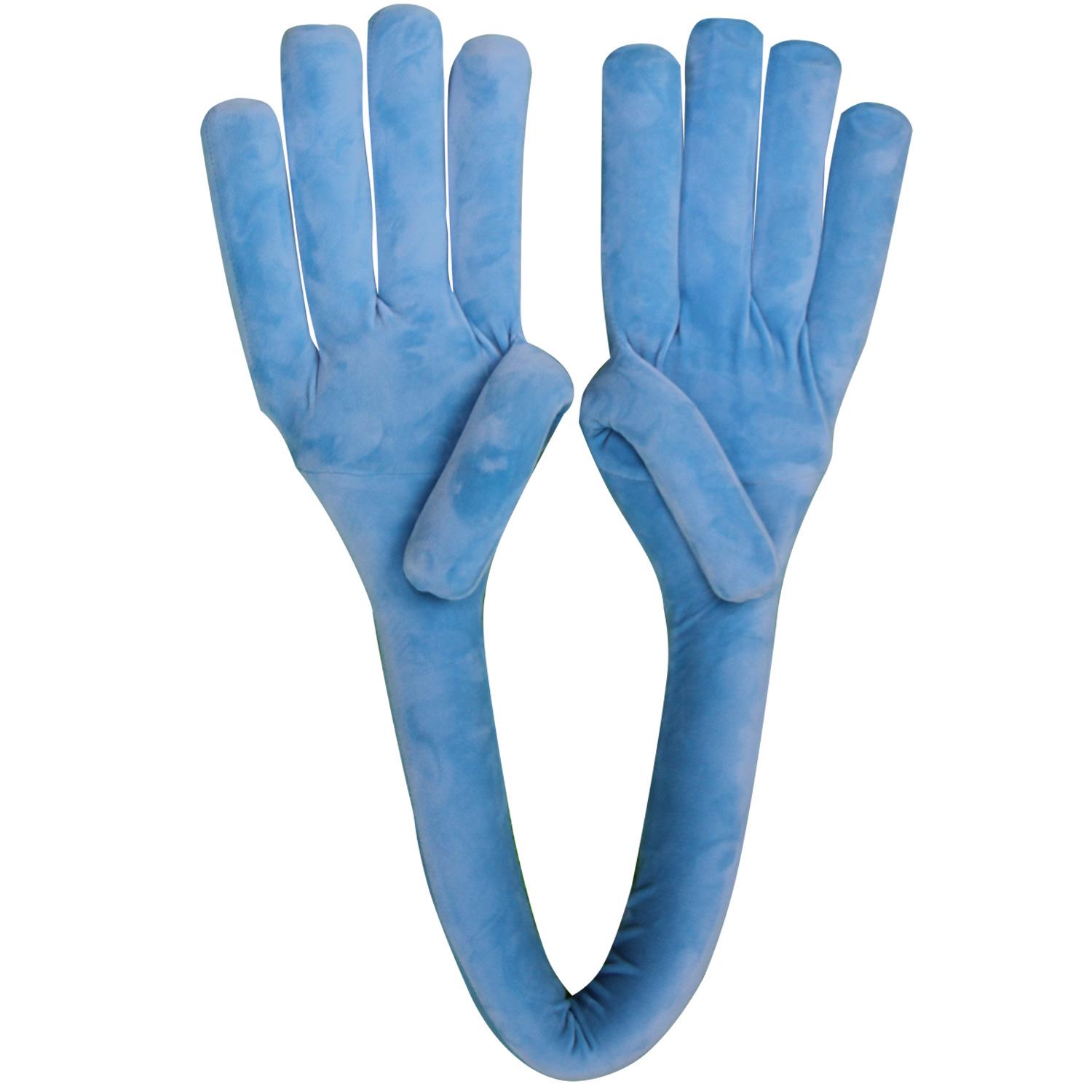 Creative Outdoor Portable Travel Neck Pillow Scarf Holder - 2 Pack