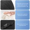 Ice Silk Car Headrest Neck Cushion Lumbar Support Pillow Seat Cushion For BMW 3 5 Series G32 G20 F10 F30 X3 G01 X5 G05 G30 G60