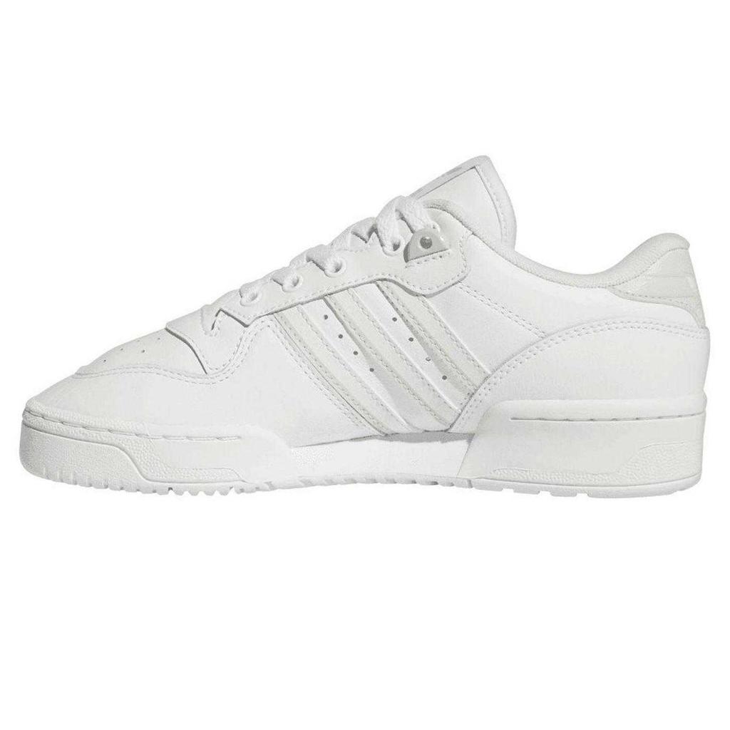adidas Womens/Ladies Rivalry Leather Trainers