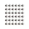 Pre-lubed Tactile Switch Keyboard Clicker Smooth Actuation