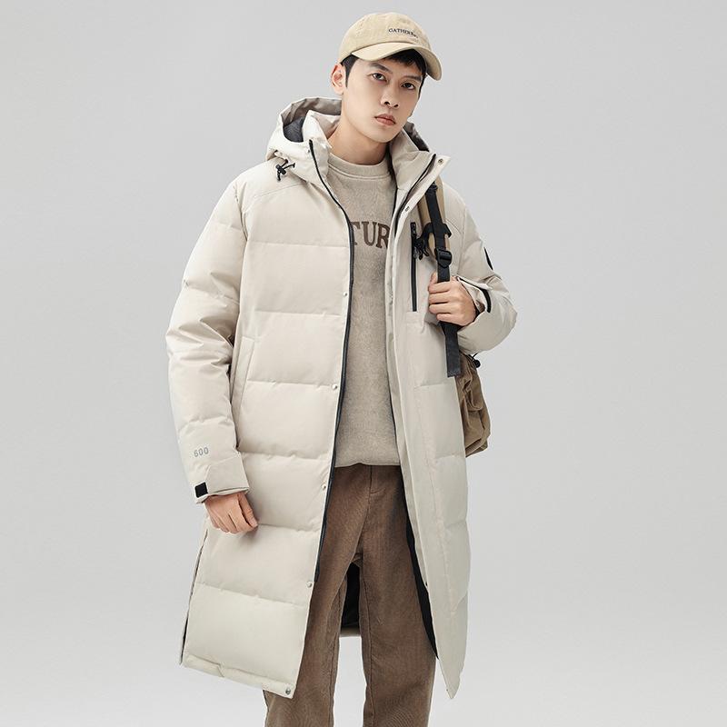 2025 fleece thickened plus size jacket fall and winter men's middle-aged solid color casual hooded warm jacket shirt top