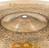 MEINL Cymbals Byzance Jazz Series Crash Cymbals Tradition Light Crash B18TRLC 18" []