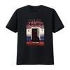 DTG DTF T-Shirt METAL CHURCH das Dunkle Band Design Rock Größe Bequem Streetwear Dehnbar