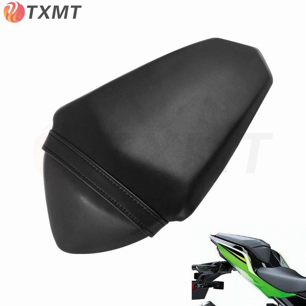Compatible Seat Cushion Set for Kawasaki Ninja 400/Z400 (2018-2023): Front and Rear Seat Bags
