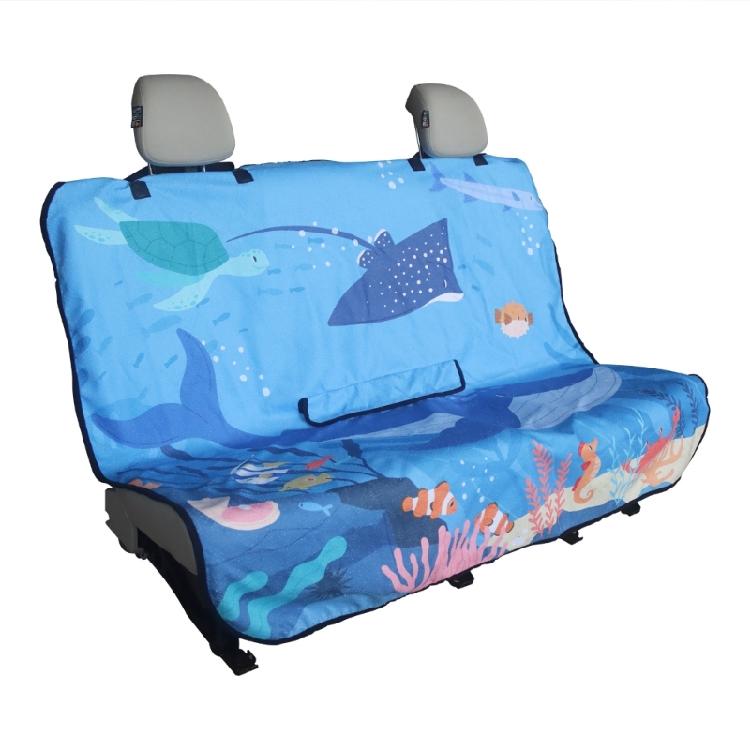 Sweat Towel Car Seats Cover for Gyms Running Auto Seats Pet Protectors,Beach Swimming Outdoor Water Sports