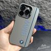 Multi-color Optional Phone Case Trendy Shell For IPhone 15 14 13 12 11 Pro Max For BMW Shockproof Phone Protective Cover Sticker HO1