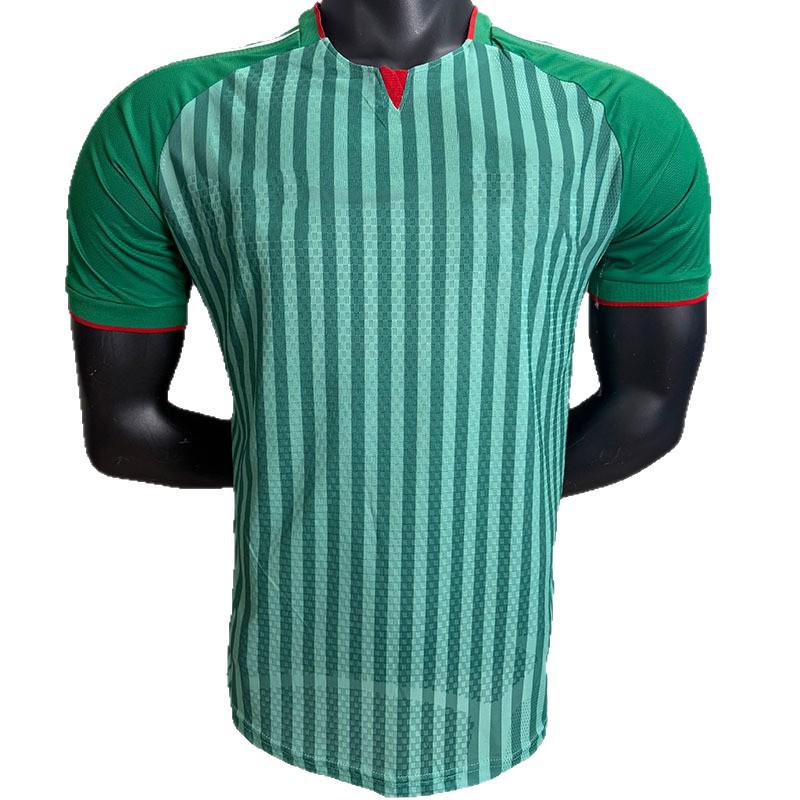 Algeria World Cup Away Jersey - Player Edition (Sizes S-2XL)