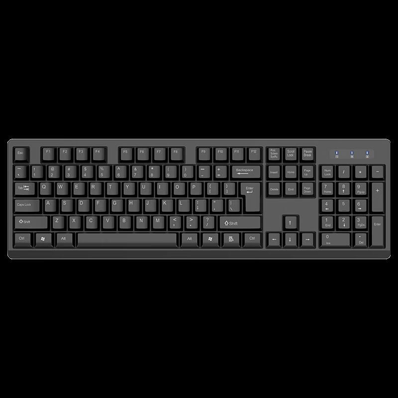 LINGSHE T906 Wireless Keyboard and Mouse Set