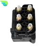 97035815322 97035815323 Air Suspension Compressor Pump Solenoid Valve Block For Porsche Panamera 970 97035815302 97035815303
