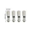 4Pieces Presser Foot Screw Sewing Machine Presser Foot Screw Easy To Replace for Enthusiasts and Home Sewing Project