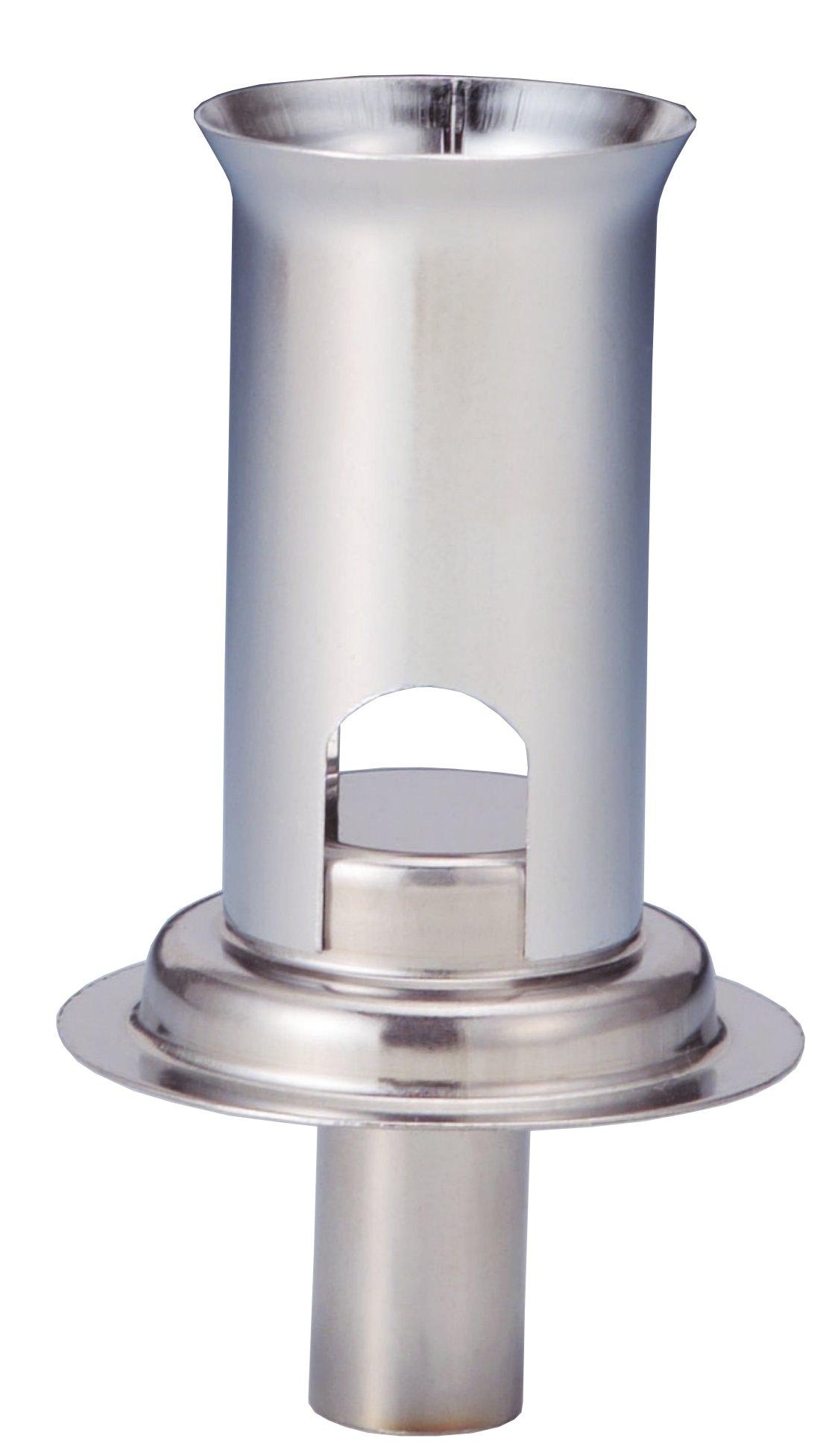 

Nakamura Shoji [Grave Incense Holder] Drop-in Incense Holder (Scented) (For Stone Base)