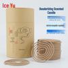 Natural Agarwood & Sandalwood Coil Incense - Osmanthus