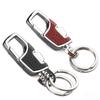 [SHSHANLC] Keychain Set of 2 Men's Stylish Car Bike Smart