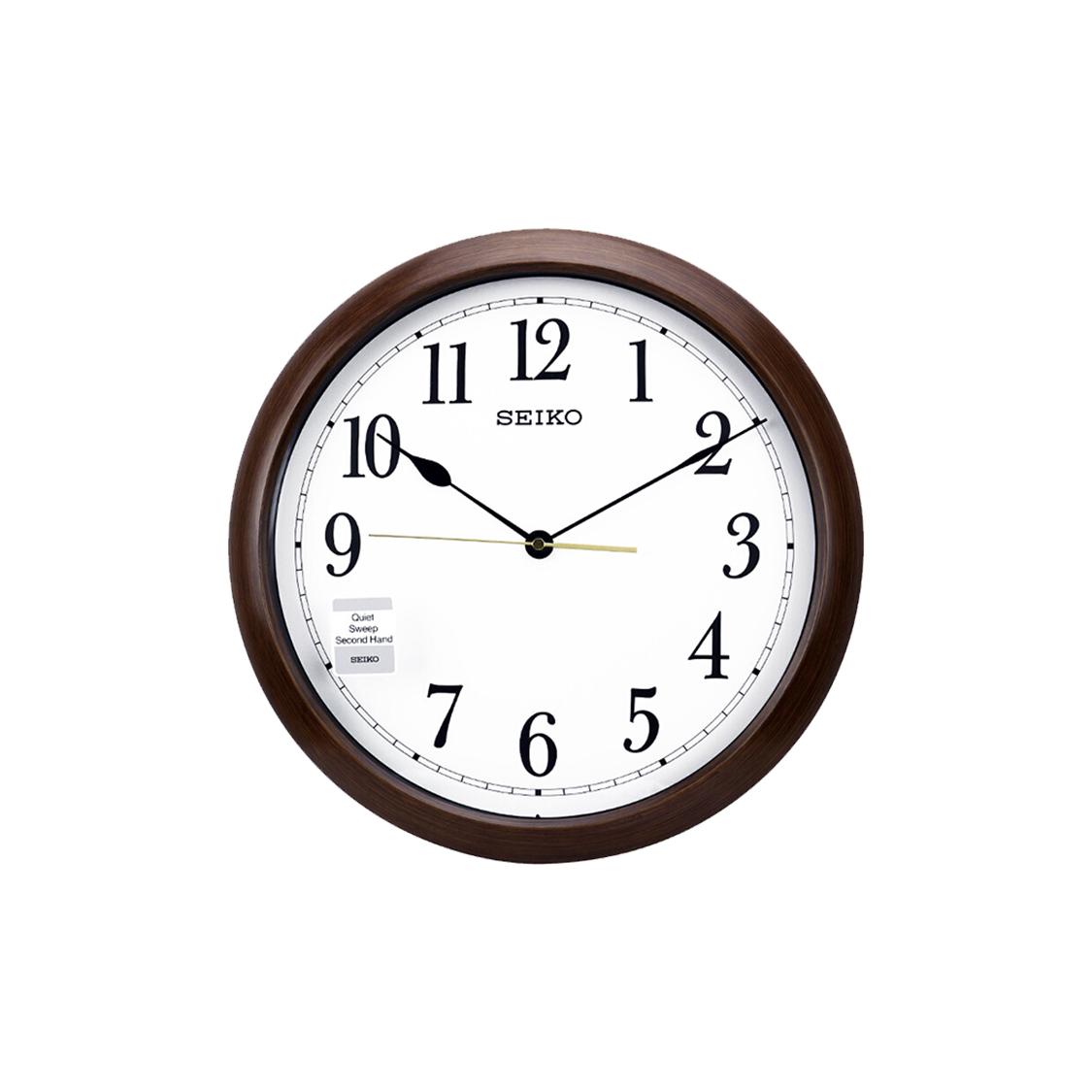 SEIKO Unisex Wall Clocks QXA598B QXA598B 40CM