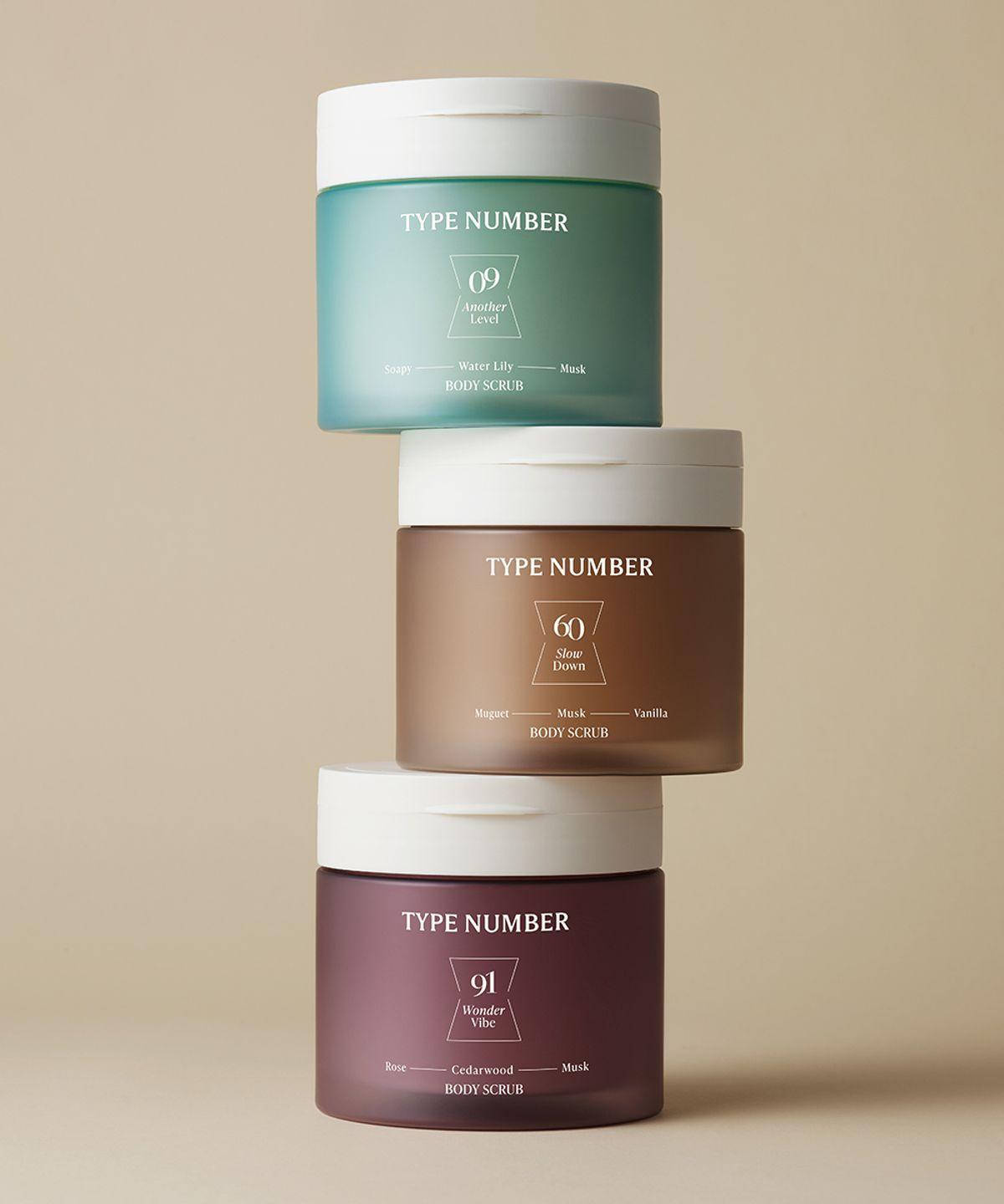 TYPE.No Body Scrub (26AD) 09/60/91 No.09 Another Level