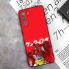 Getter Robo Phone Case For Samsung S26 S25 Edge S24 S23 S22 S21 S20 Ultra Plus Fe Galaxy A54 A53 A34 A25 A16 Cover