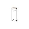 ottostylejp Console Table, Slim, for Entrance, Long and Narrow, Rack, Display Shelf, Hallway
