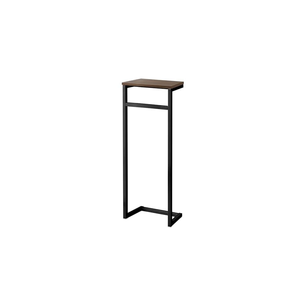 ottostylejp Console Table, Slim, for Entrance, Long and Narrow, Rack, Display Shelf, Hallway