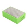 1PC/4PCS Handheld Diamond Sanding Blocks Sharp Diamond Glass Grinding Pad for Sanding Polishing Marble Tile Ceramics