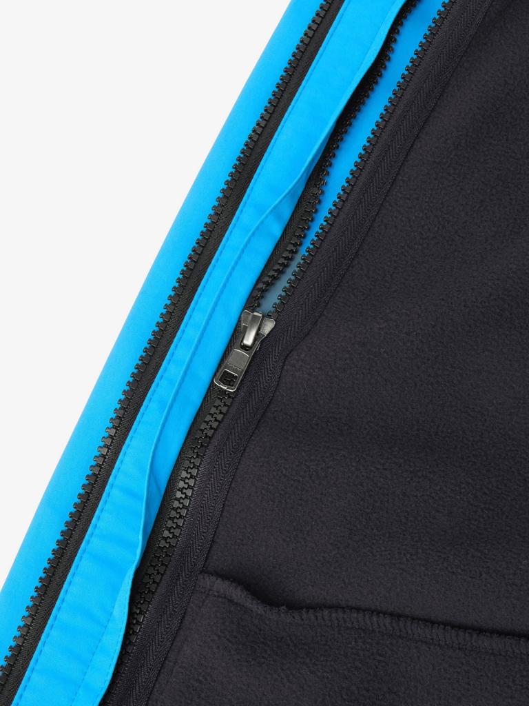 The North Face Field Fleece Size L Jacket, Black,