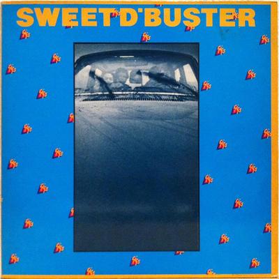 Płyta LP SWEET D'BUSTER - Gigs 200337 Ariola 1979 Holandia Rock Używana