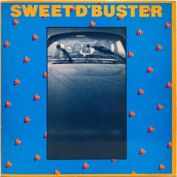 LP Record SWEET D'BUSTER - Gigs 200337 Ariola 1979 Holland Rock Used