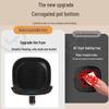 5L Smart No-Flip Visible Air Fryer - Multi-functional, Fully Automatic, Large Capacity Fryer for Home Use