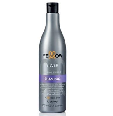 Alfaparf Yellow Silver Shampoo 500