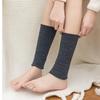 Japanese Style Pure Cotton Warm Ankle Sleeve - Thickened Protection for Winter Riding