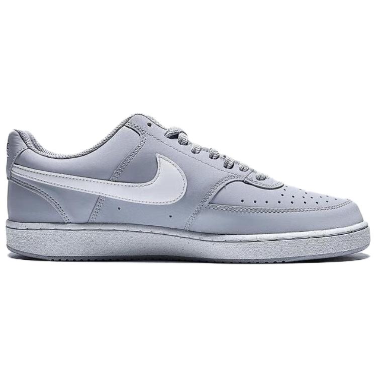Nike Court Vision Low top Skateboard Shoes Men's Gray HV8139-002