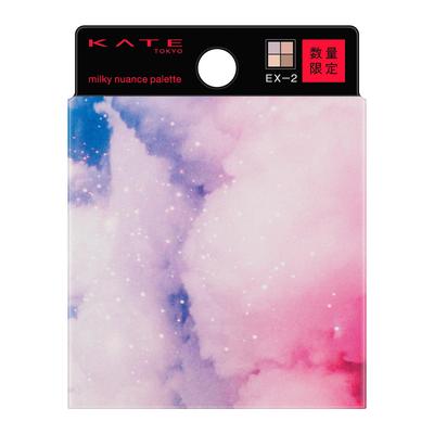 Kate Milky Nuance Palette EX-2