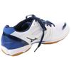 Mizuno Wave Rider 25 Wide 'White Blue' Sneakers V1GA173025